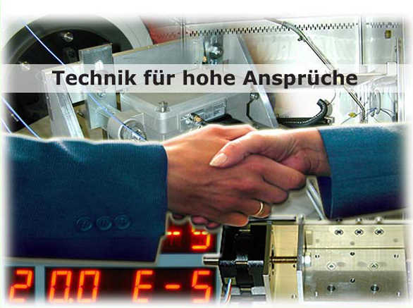 TRAWID Elektronik, Mechanik, EMV, Testhaus